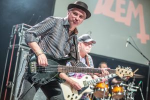 Dżem feat. Janusz Frychel